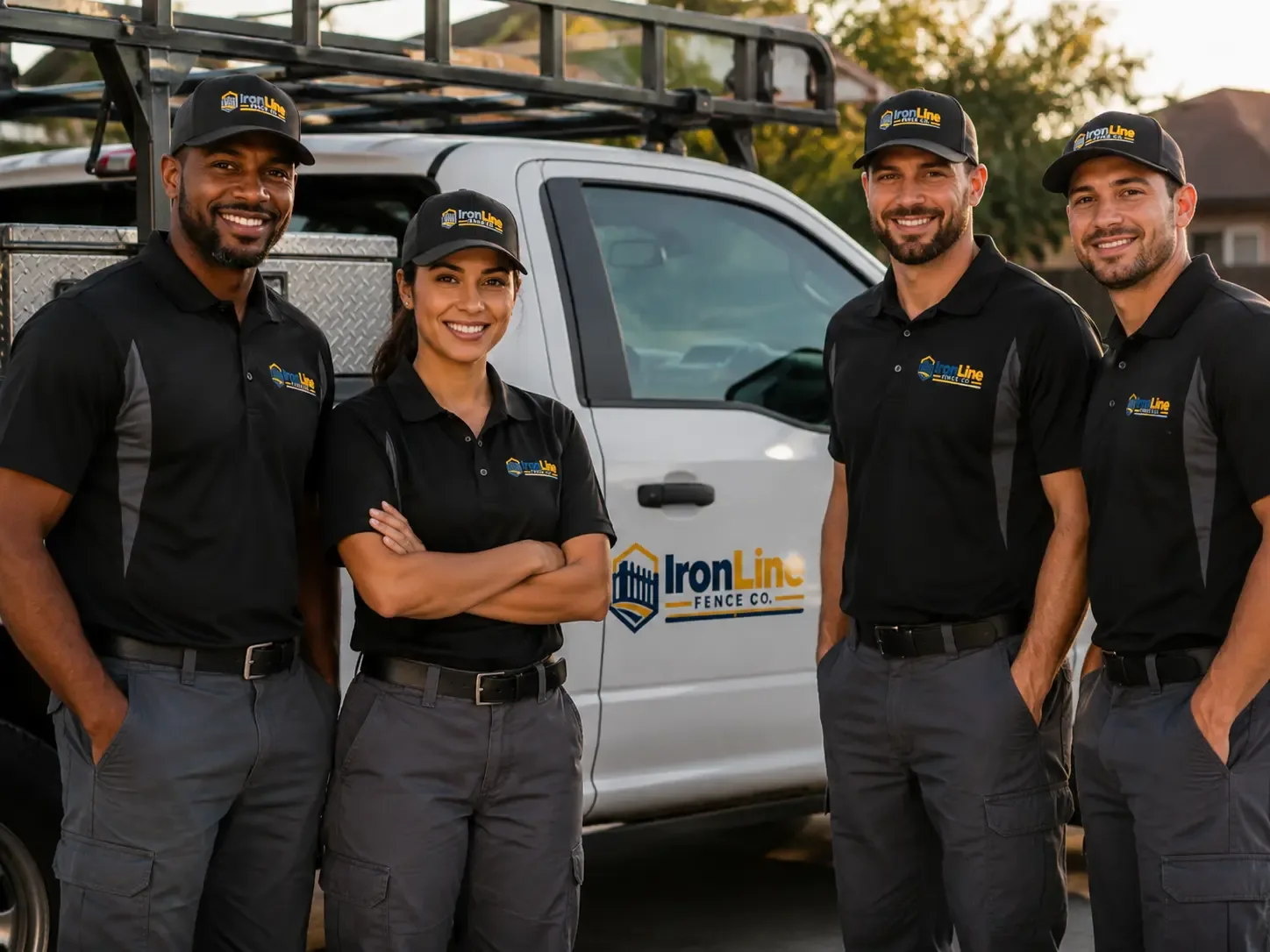 Metal Fence Installation company in Beverly, WA
